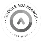 Сертификат Google Ads