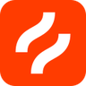 Логотип Hotjar