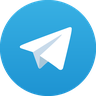 Логотип Telegram Ads